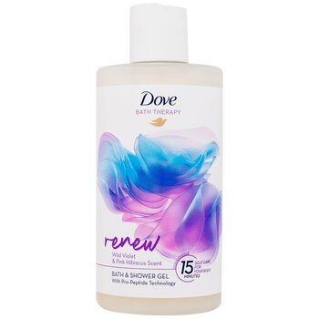 Bath Therapy Renew Bath and Shower Gél - Kúpeľový a sprchový gél

